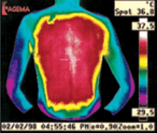 macsumsuk heating mat penetrates far infrared ray deep 40 to 50mm bellow skin surface for health promotion and waste removals