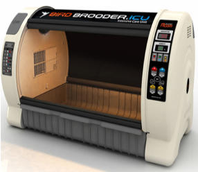 Rcom BL500 Birds and Poultry Intensive care brooder hatcher